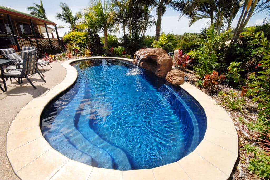 Fiberglass Pools by Premier Pools & Spas