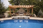 design your inground pool option