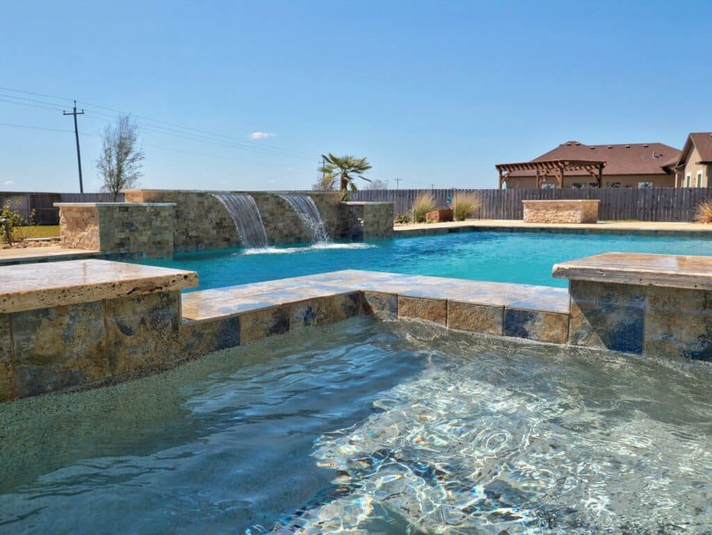 About Premier Pools & Spas