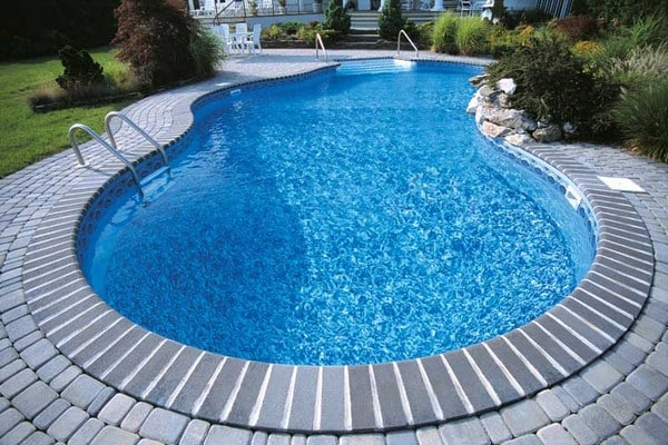Vinyl Pool