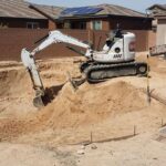 Do you build the pools yourself or do you use subcontractors?