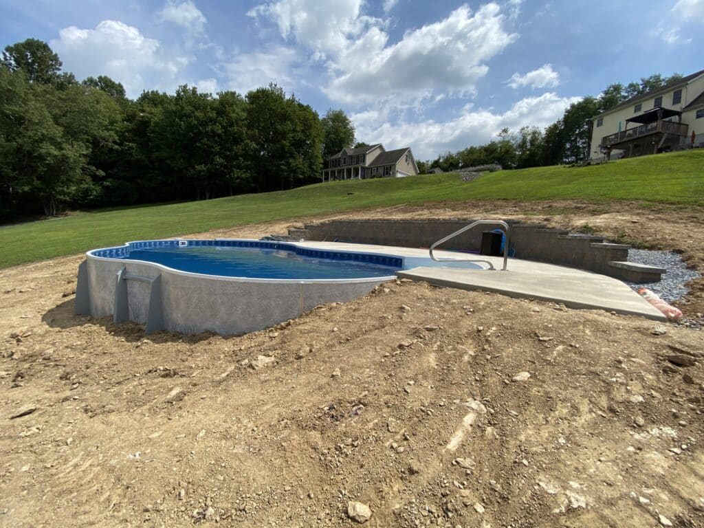 The Pool Finishing Process: What You Need To Know