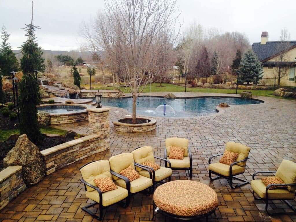 Custom Pool Boise Cost