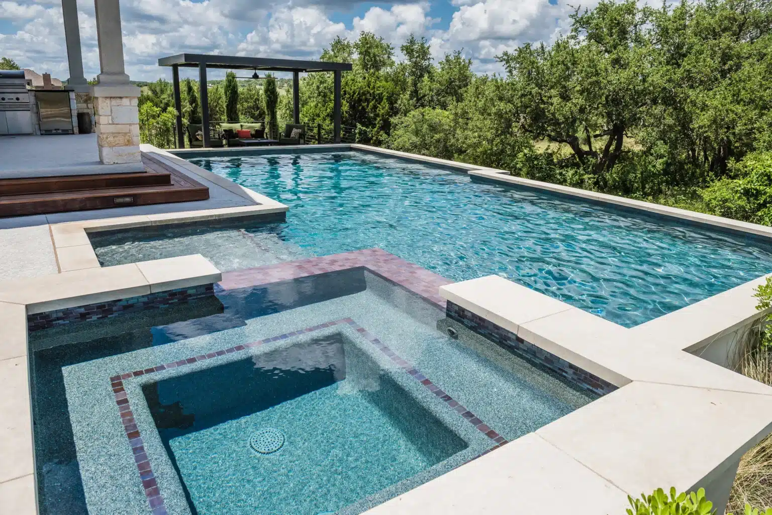 Athens, AL Inground pool builder & Contractor