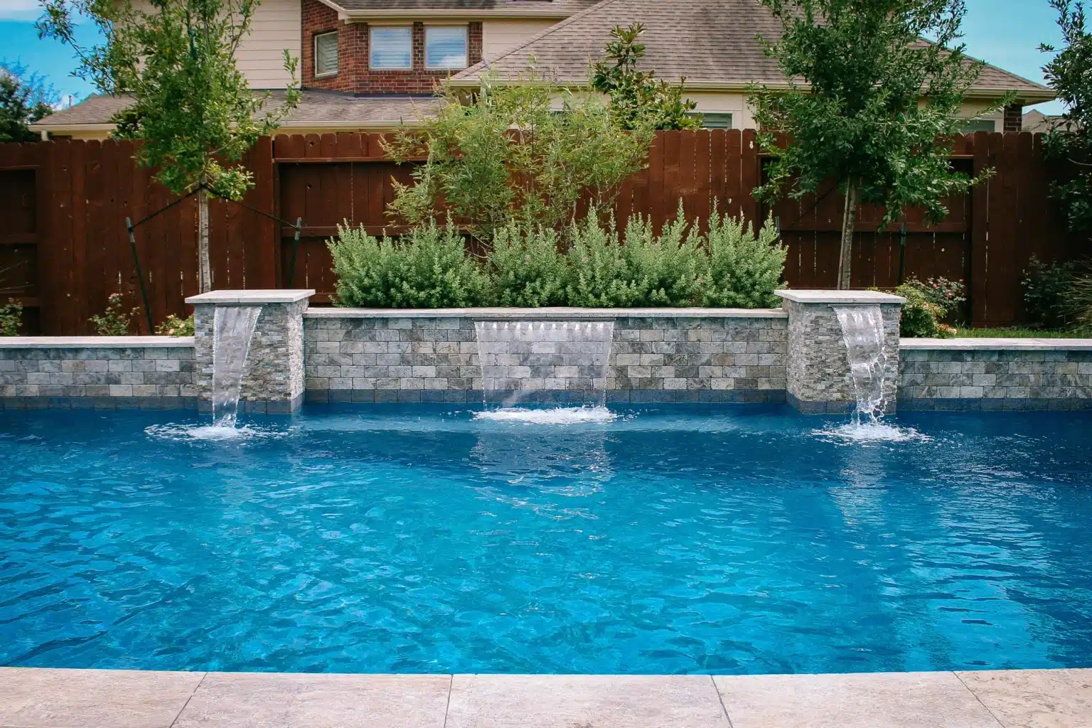 Inground Pool Builders