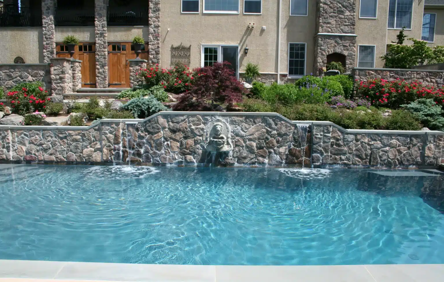 Castroville, TX Inground Pool Builders - Premier Pools & Spas