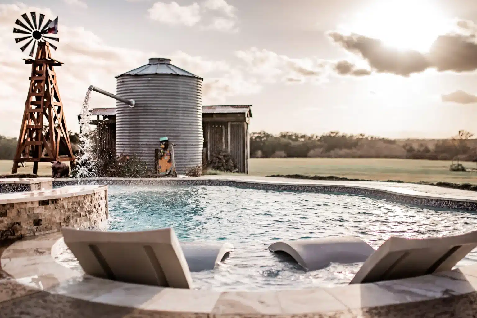 Inground Pool Builders & Contractors