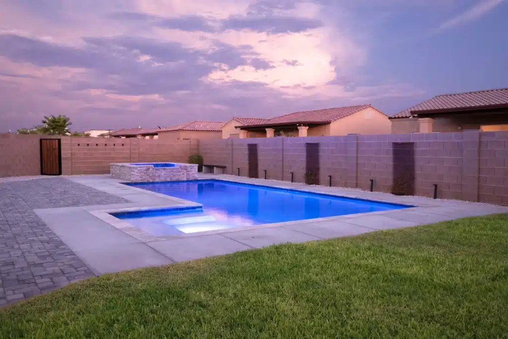 Lorena, TX Inground Pool Builders