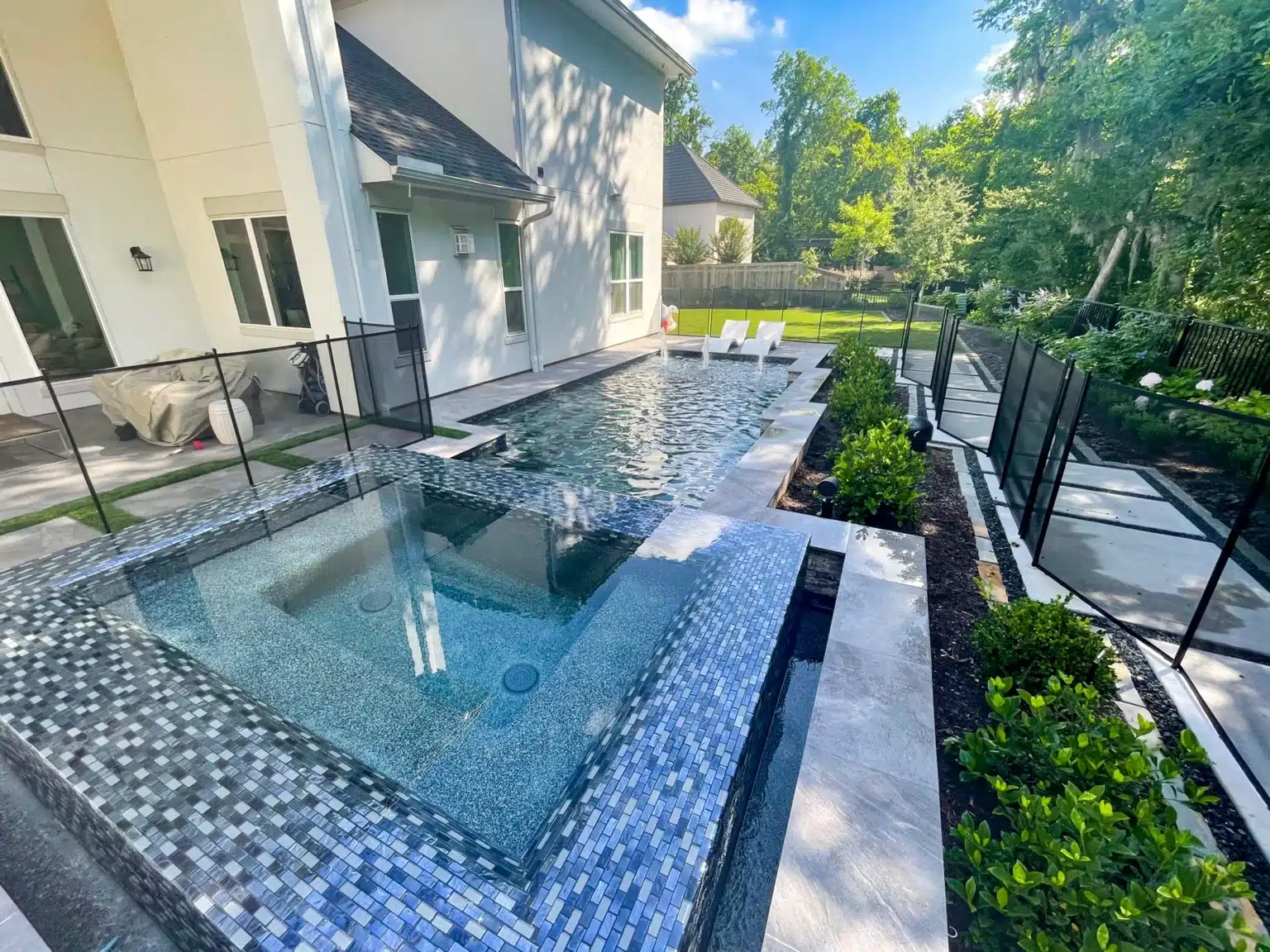 Louisa, VA Inground Pool Builders - Premier Pools & Spas