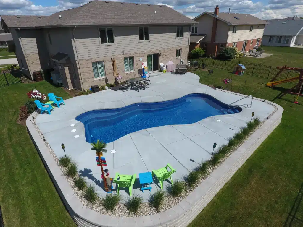 Lovingston, VA Inground pool builder & Contractor