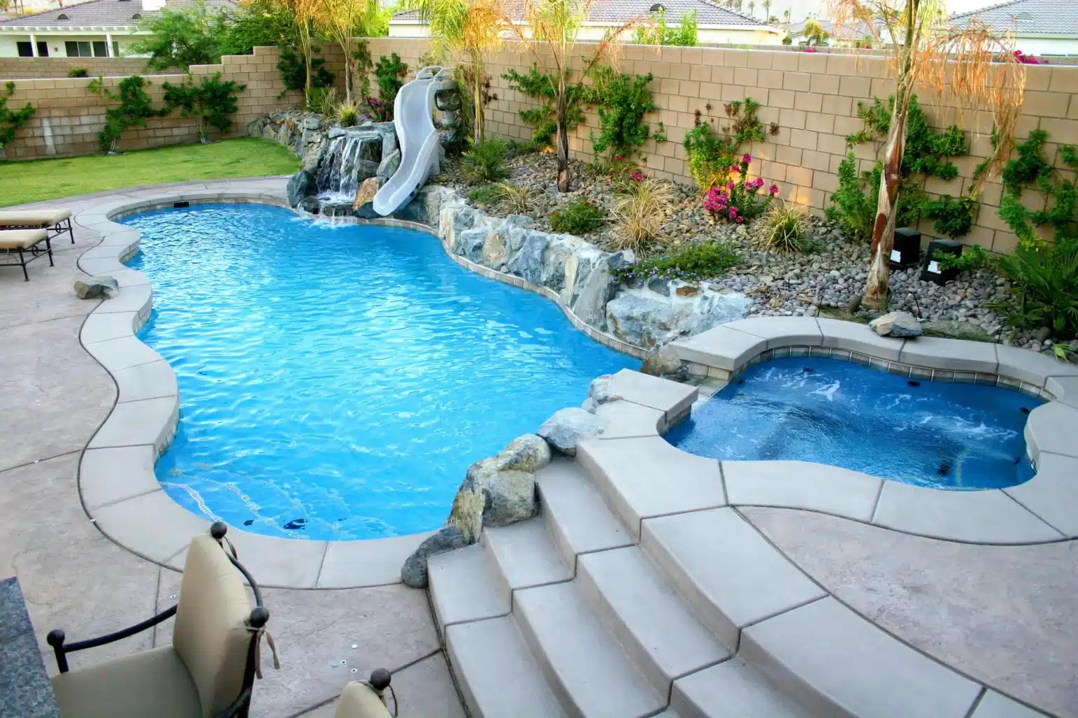 Phoenix, AZ Fiberglass Pool