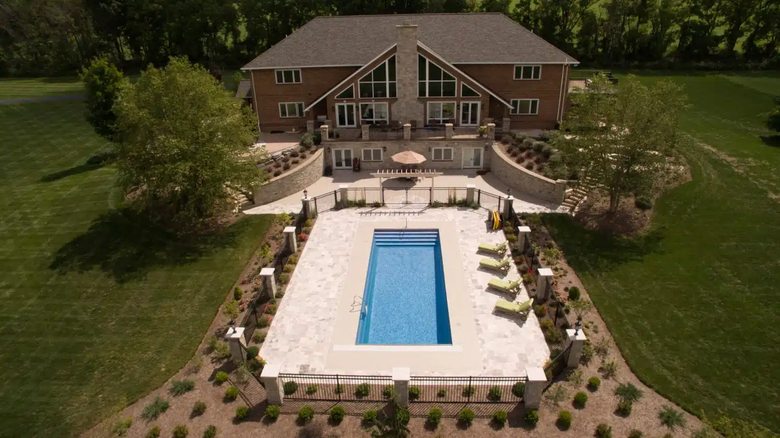 Inground Pool Builders