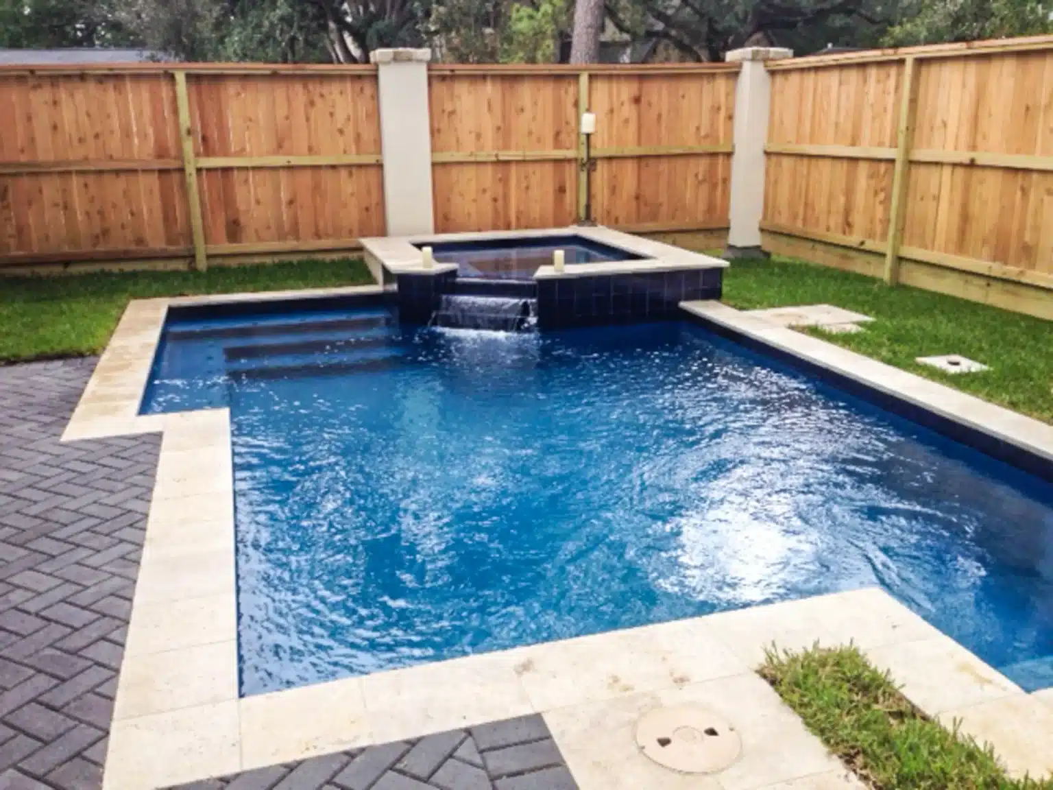 Inground Pool Builders
