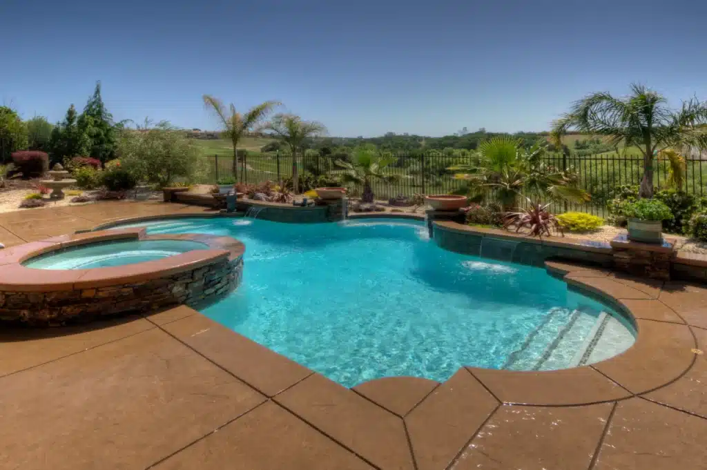 Wharton, TX Inground Pool Builders & Contractors