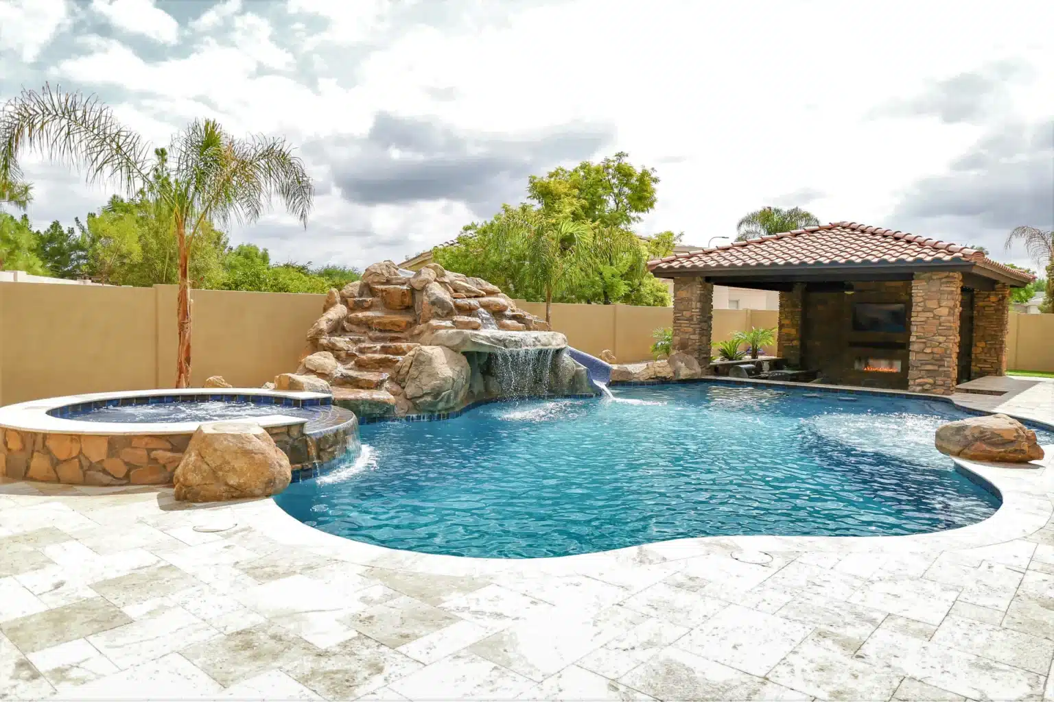 Chino, CA Inground Pool Builders - Premier Pools & Spas