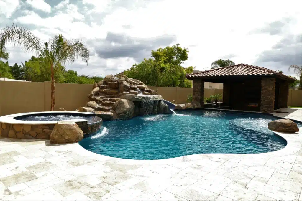 Chula Vista, CA Inground Pool Builders Premier Pools & Spa