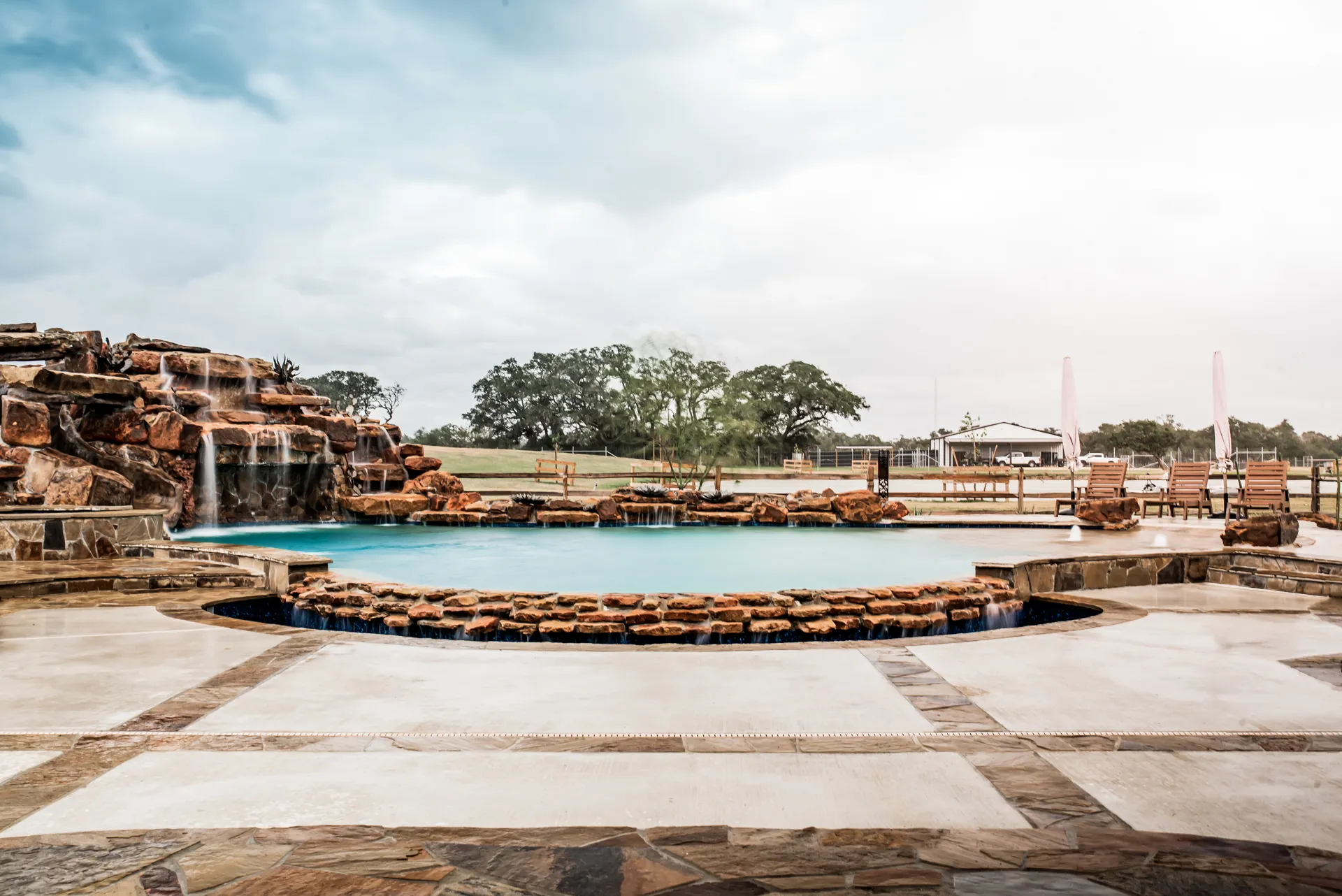 Oak Brook, IL Inground Pool Builders Premier Pools & Spas