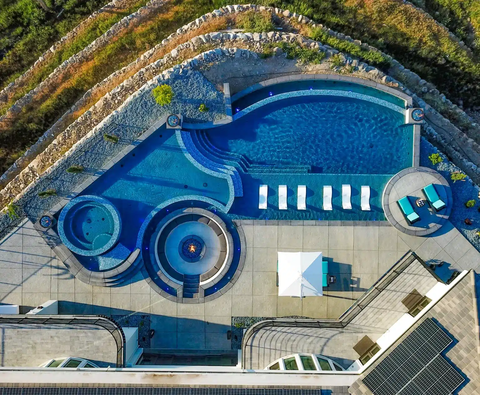 Ontario, CA Inground Pool Builders - Premier Pools & Spas