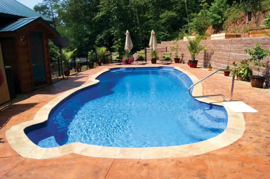 Santee, CA Inground Pool Builders - Premier Pools & Spas