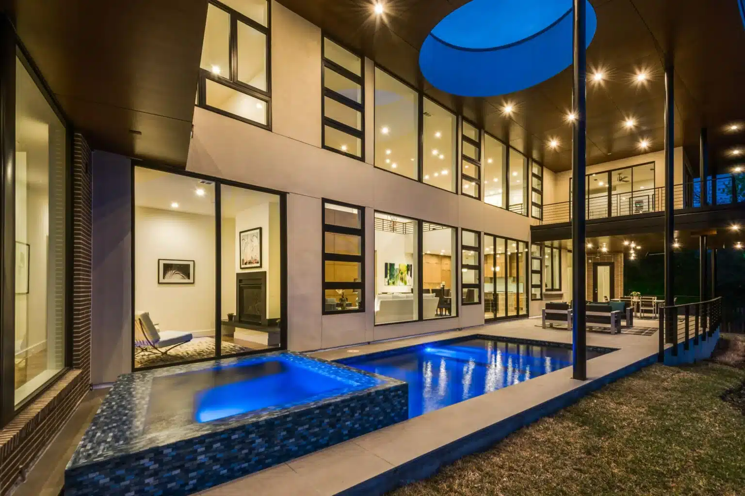 Somerset, TX Inground Pool Builders & Contractors