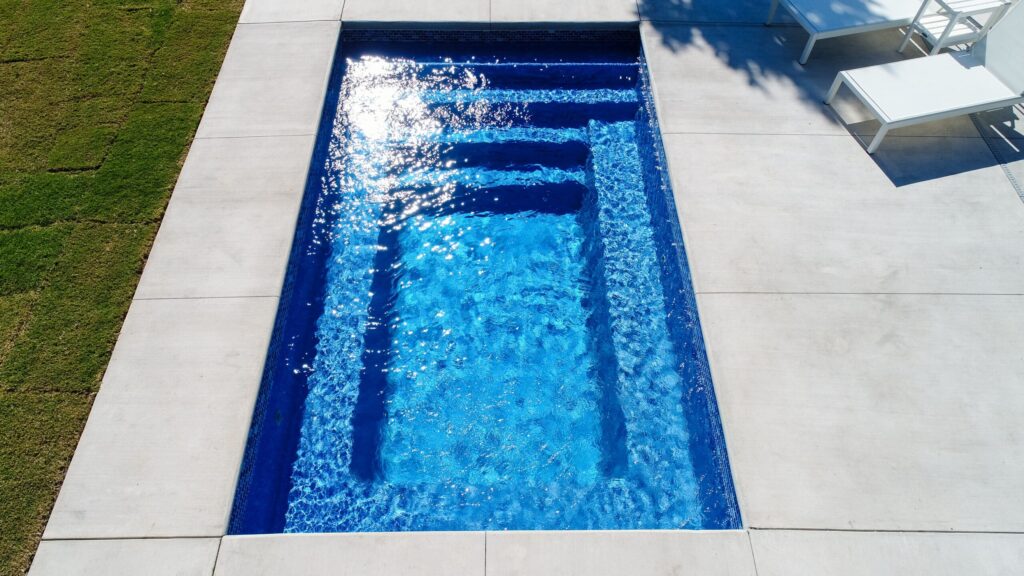 Fiberglass Pools by Premier Pools & Spas
