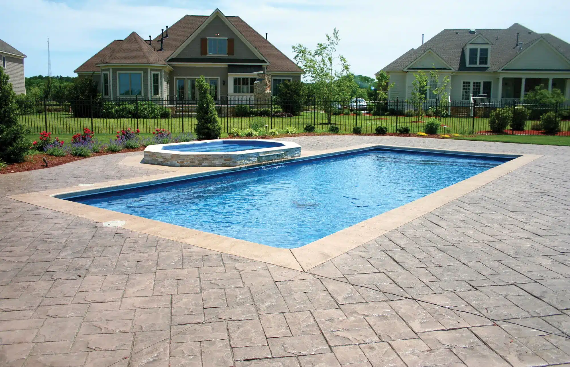 Destin Fl Inground Pool Builders Premier Pools And Spas