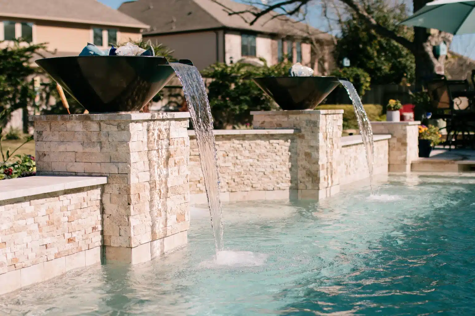Le Mars, IA inground pool builder - Premier Pools & Spas