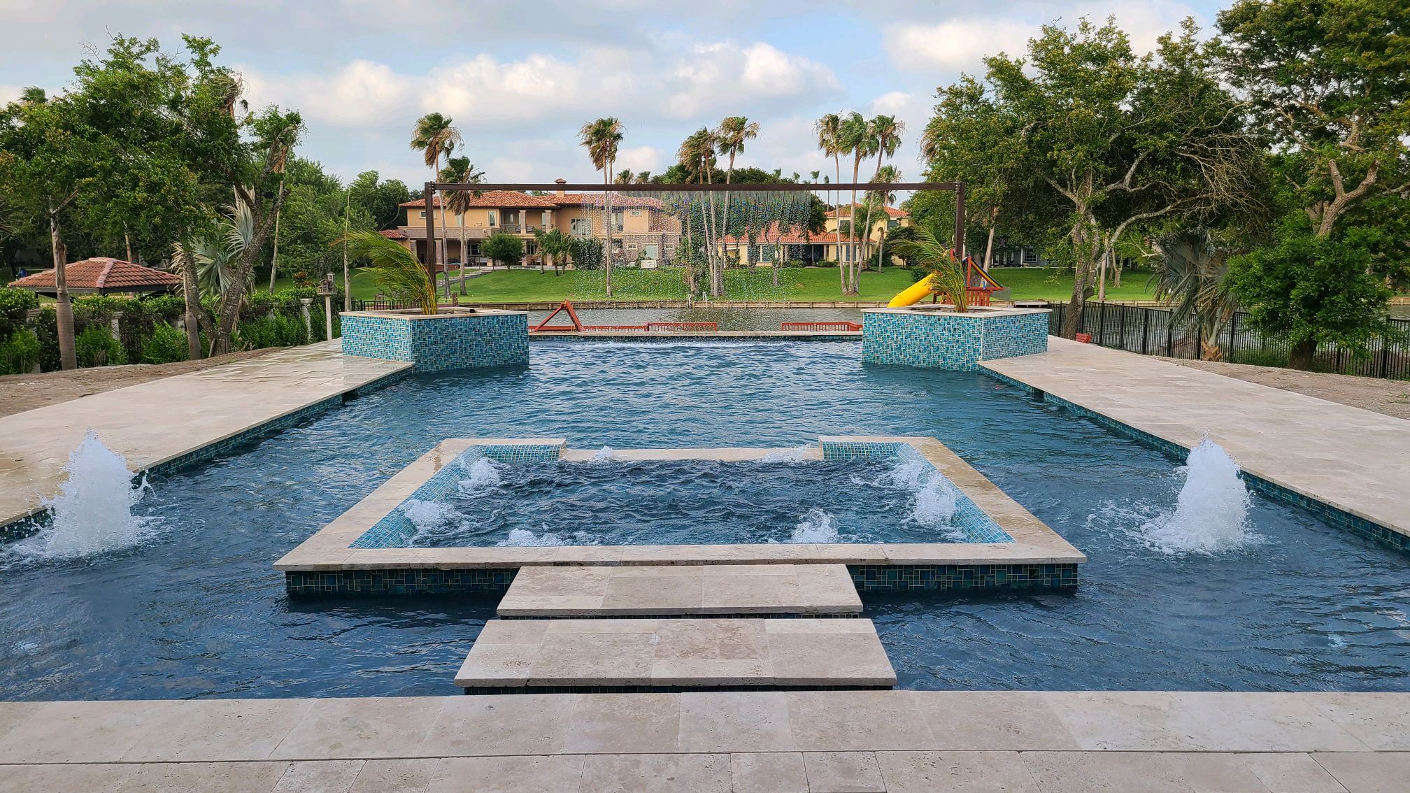 Water Features by Premier Pools & Spas