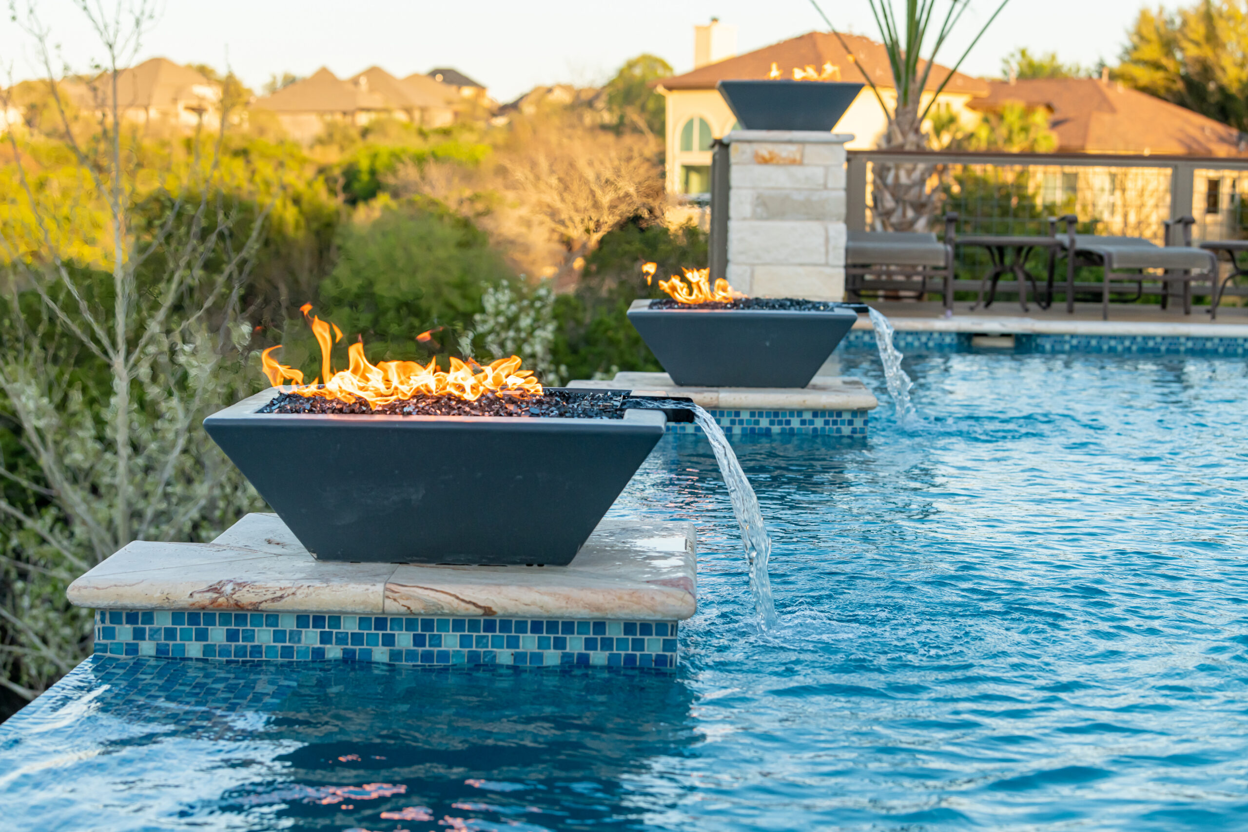 Texas pool builders — Premier Pools & Spas