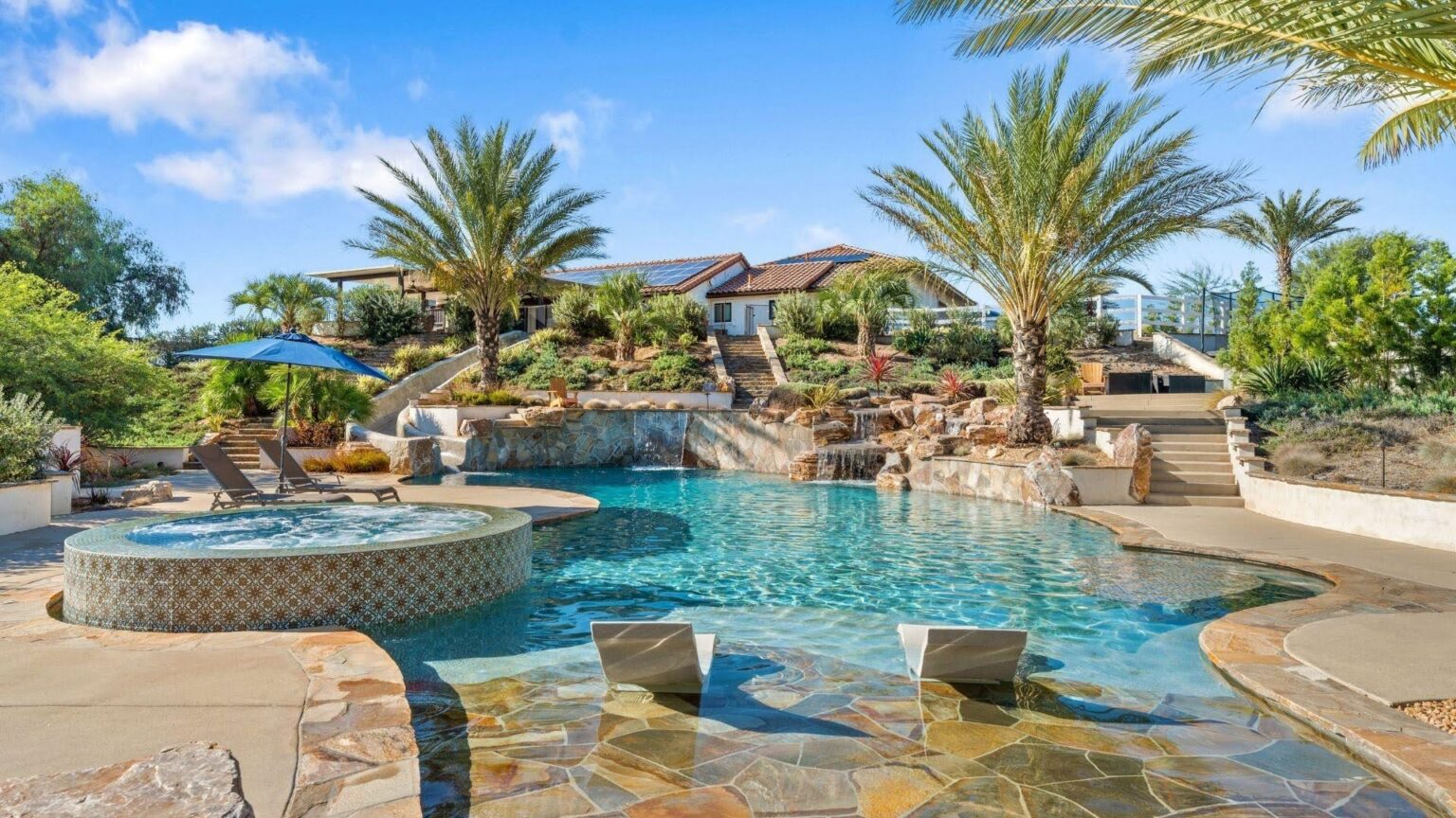 What Happens If You Hit Rock When Digging A Pool In Temecula? - Premier ...