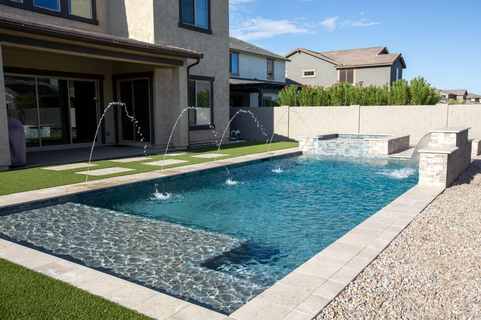 Bakersfield Pool Builders
