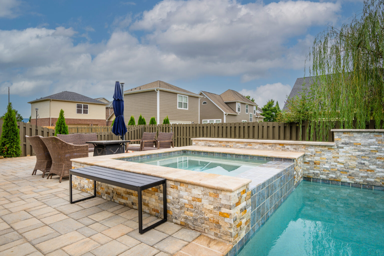 Inground Pool Builders