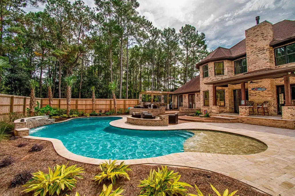 Bella Vista, AR Inground Pool Builders Premier Pools & Spa