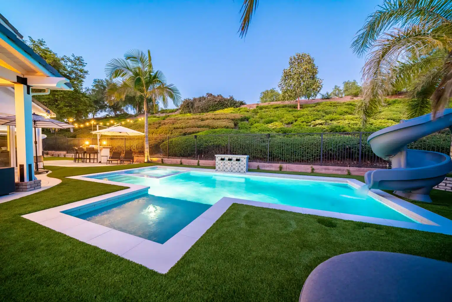 Inground Pool Builders