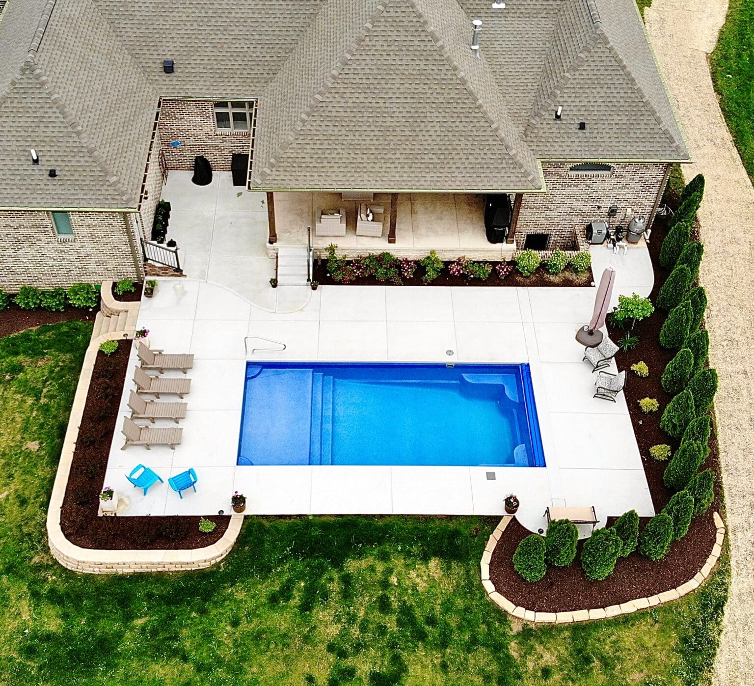 Amarillo Premier Pools & Spas