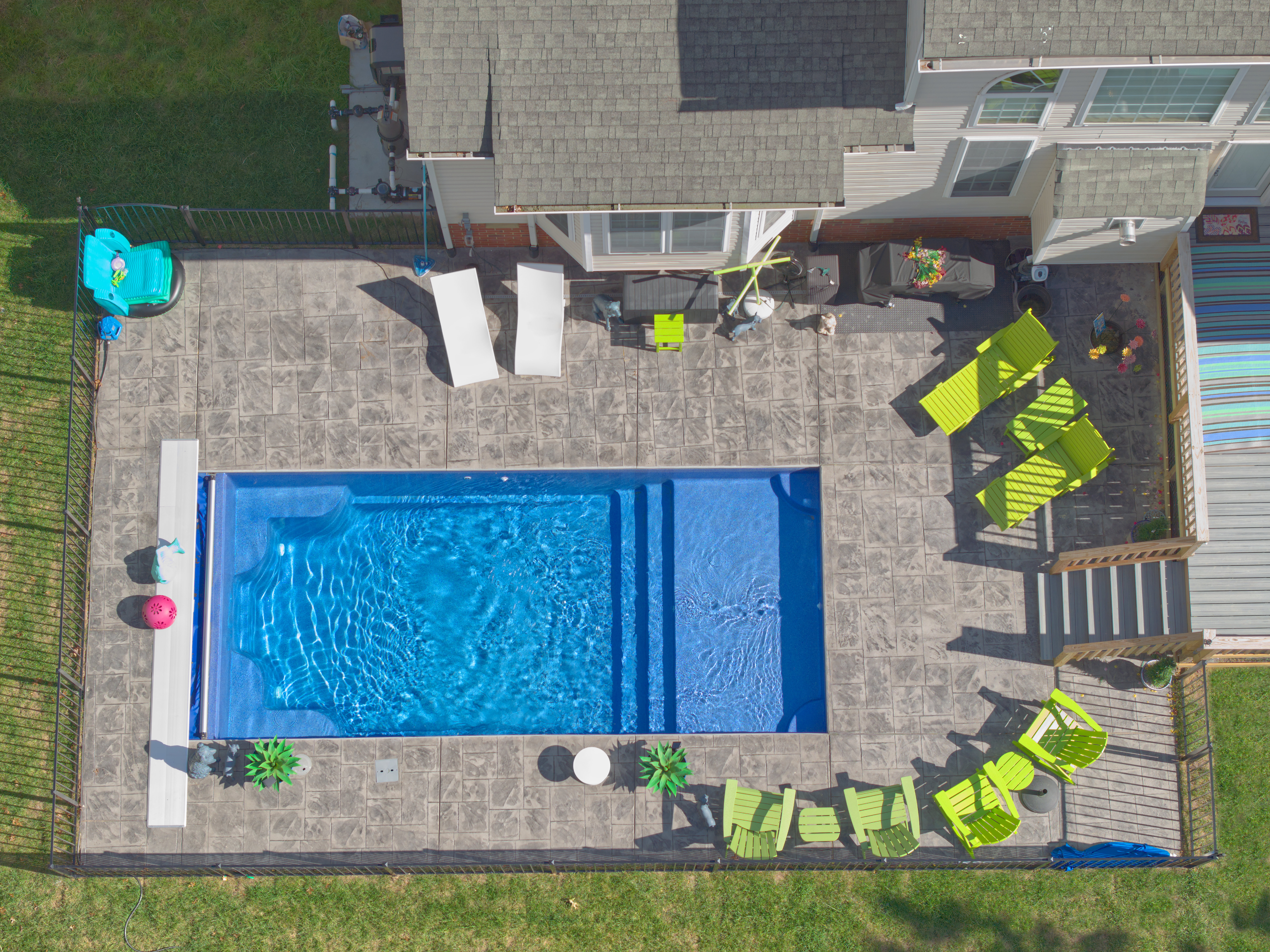 Durham, NC Pool Builders - Premier Pools & Spas