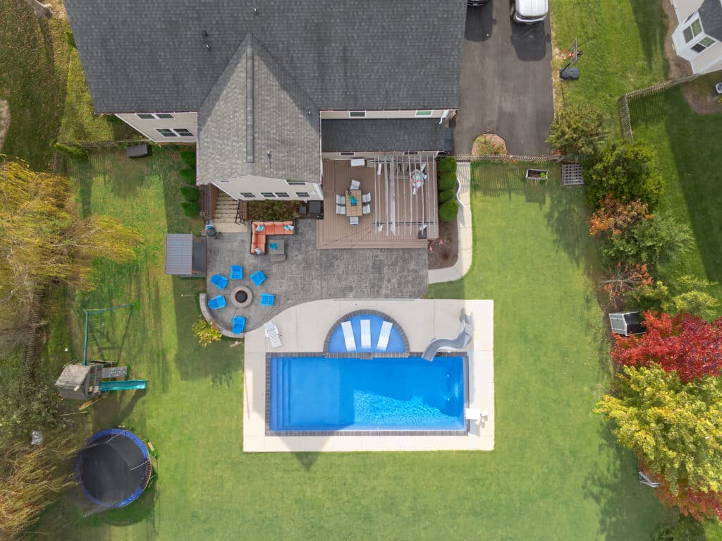 Clayton Inground Pool Builders