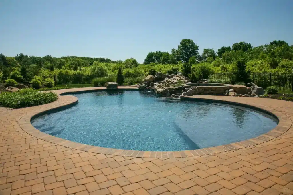 Altoona Inground Pool Builders