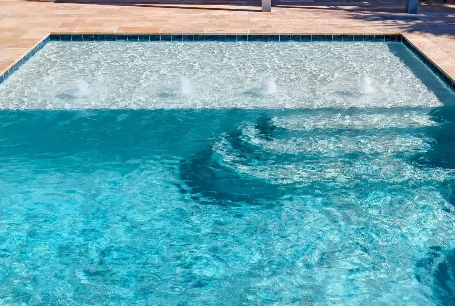 Easley Inground Pool Builders