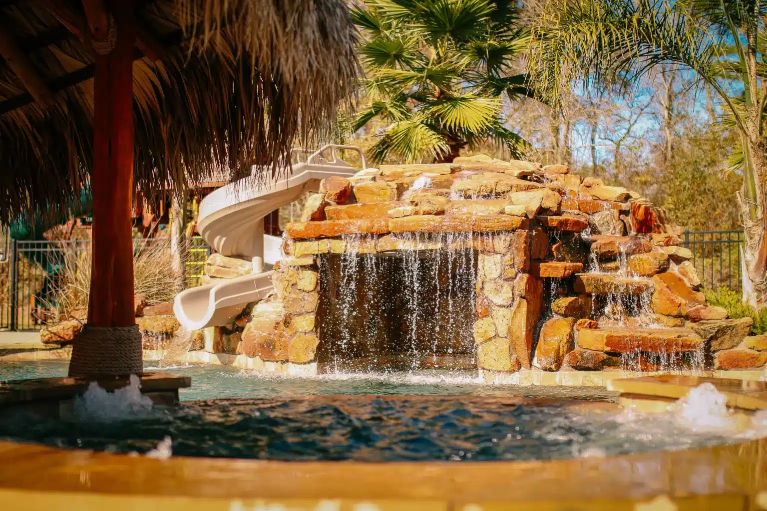 Inground Pool Builders