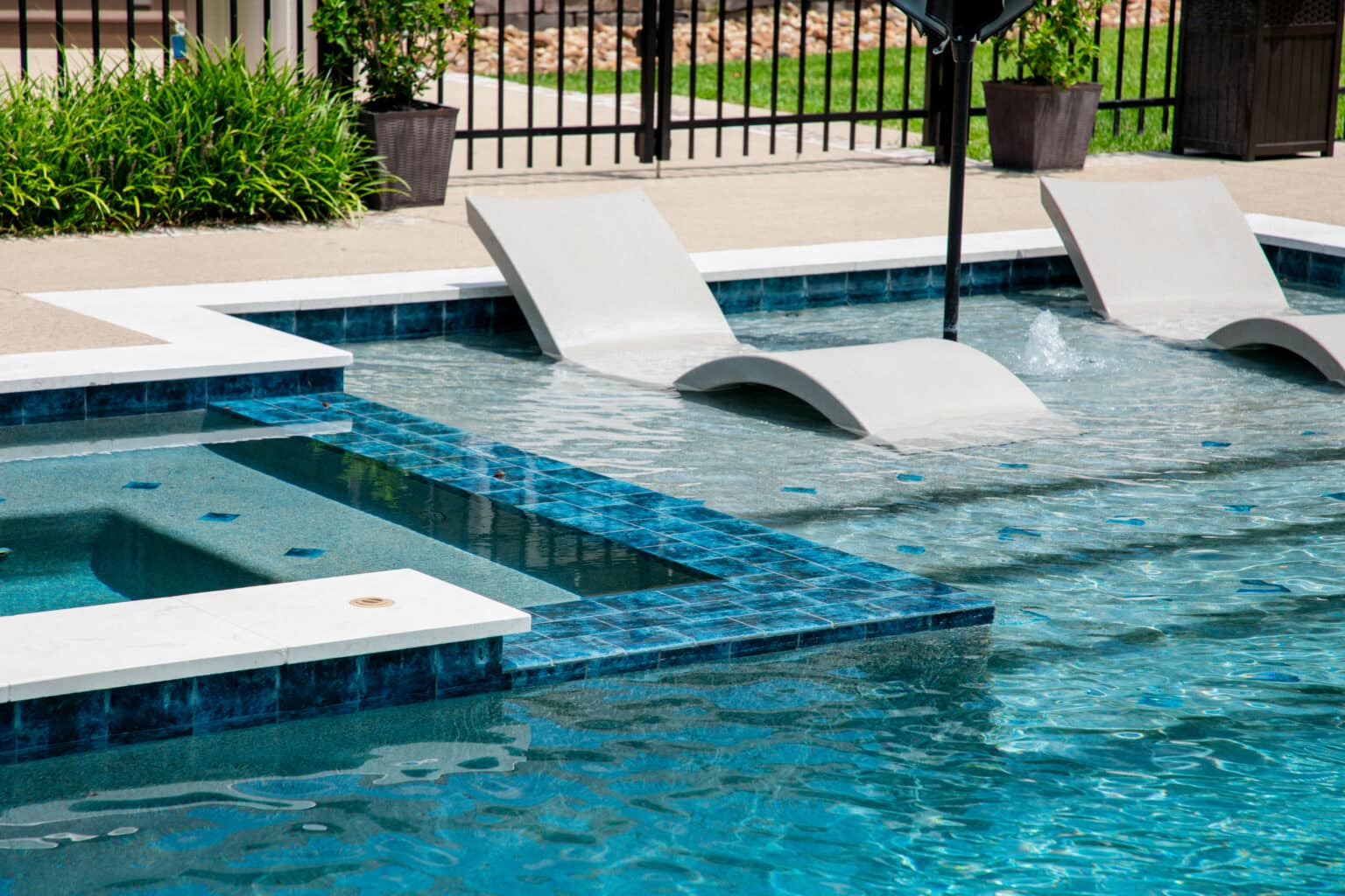 Inground Pool Builders