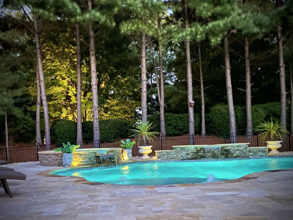 Cleveland Pool Builders - Premier Pools & Spas