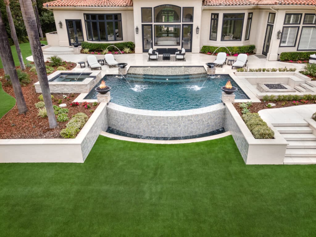Inground Pools by Premier Pools & Spas of San Diego