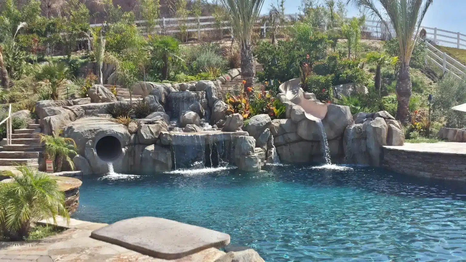 Marco Island pool builders - Premier Pools & Spas
