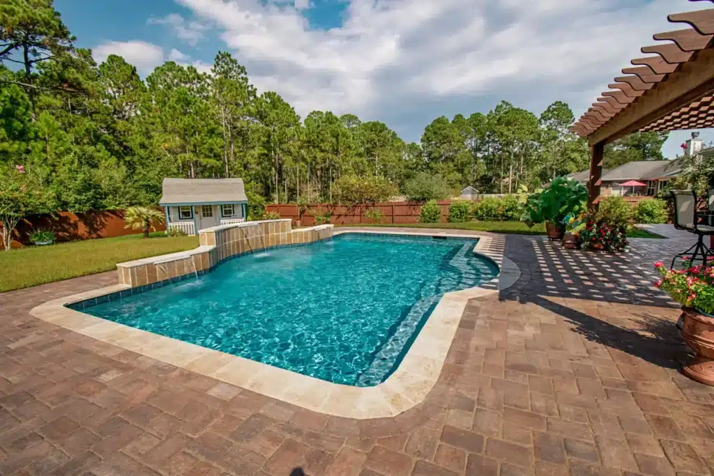 Newark Pool Builders & Contractors - Premier Pools & Spas