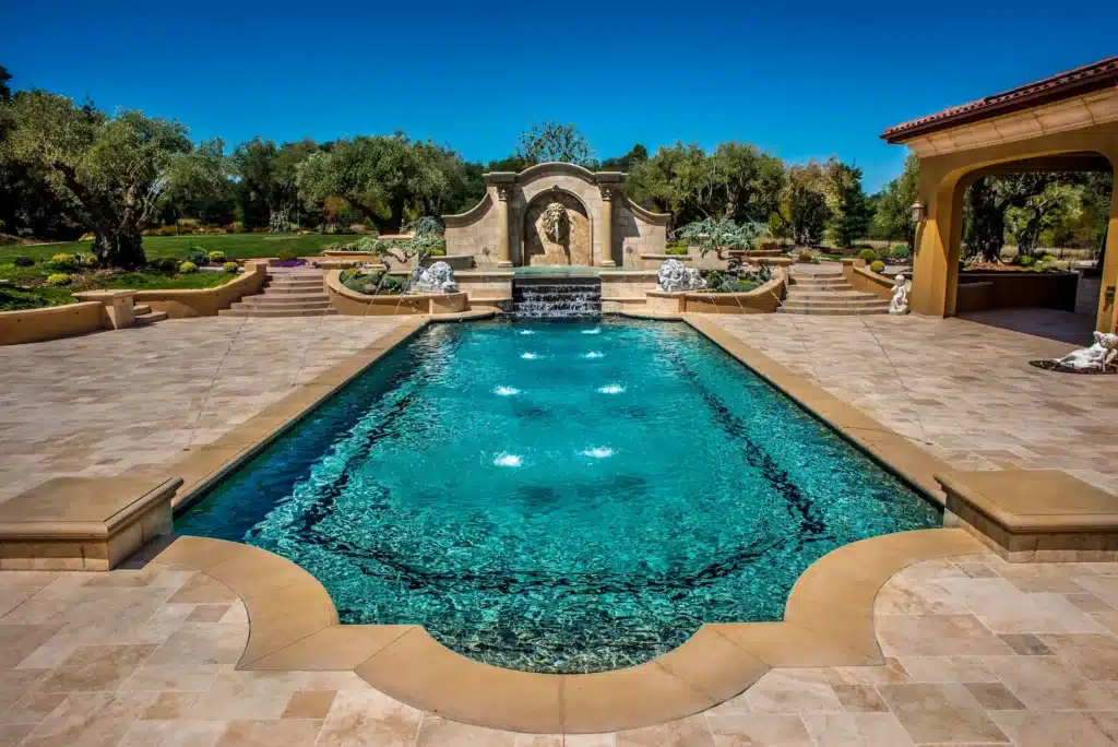 Petaluma, CA Inground Pool Builders - Premier Pools & Spas