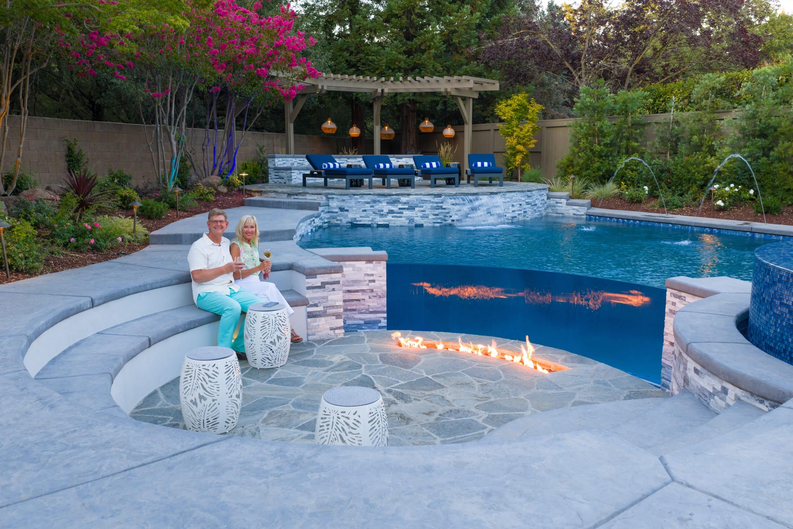 Beautiful Premier Pool