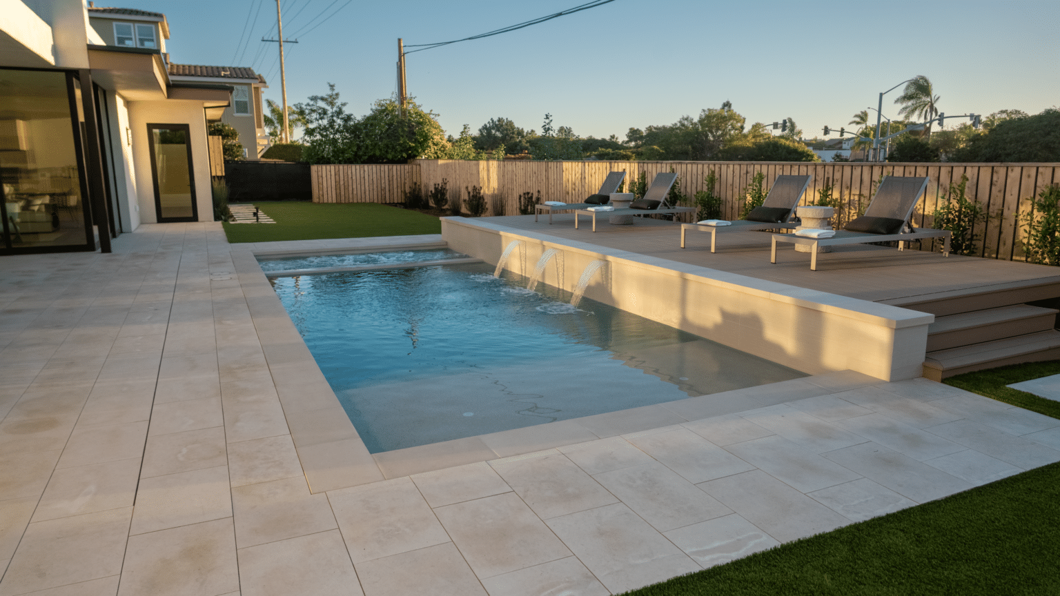 Inground Pool Builders