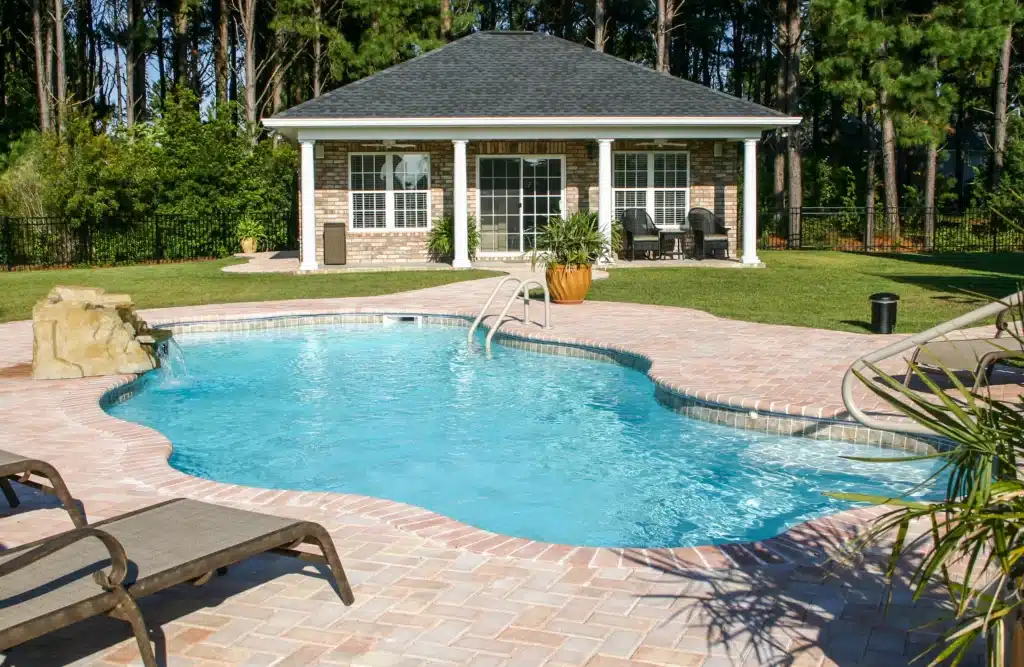 Shady Hills Fl Inground Pool Builders Premier Pools And Spa