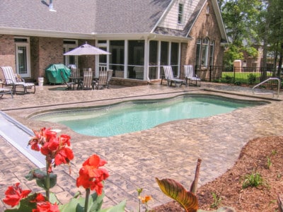 Greensboro Inground Pool Builders - Premier Pools & Spas